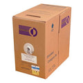 Shielded Cat5e Copper Cable, 1000' I132689