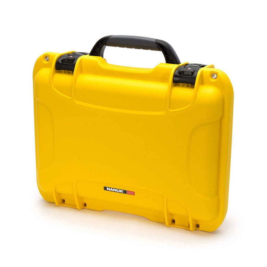 Yellow Protective Case with Cubed Foam C57996