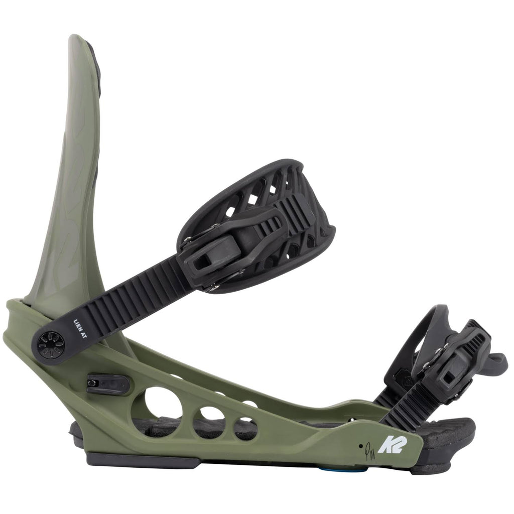 Snowboard Binding E39363