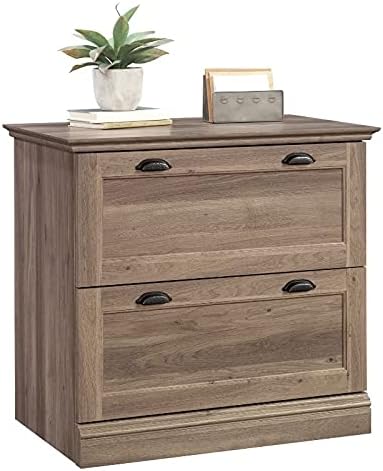 Lateral File Cabinet in Salt Oak Finish I578