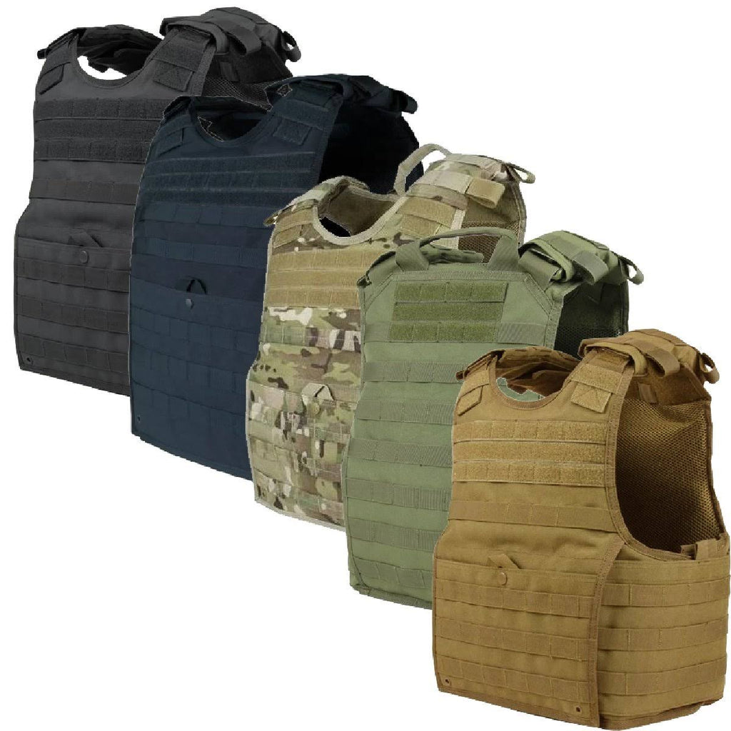 Navy Blue Plate Carrier G10329