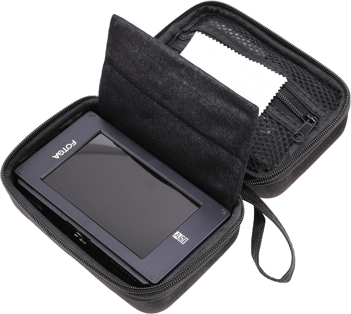 5 Inch 2000 nit Touch Screen Camera Field Monitor with 4K HDMI in/Out O490112