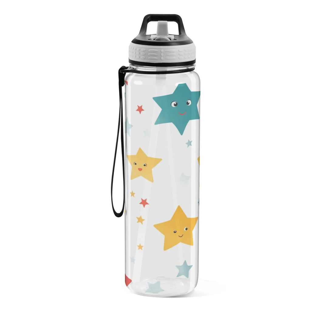 32oz Tritan Water Bottle with Straw M6975