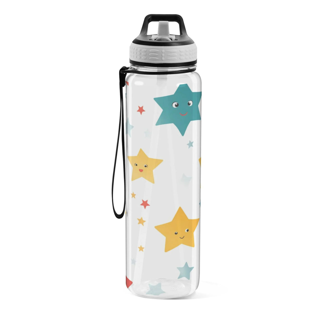 32oz Tritan Water Bottle with Straw M6975