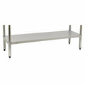 Galvanized Undershelf for Worktables X9006
