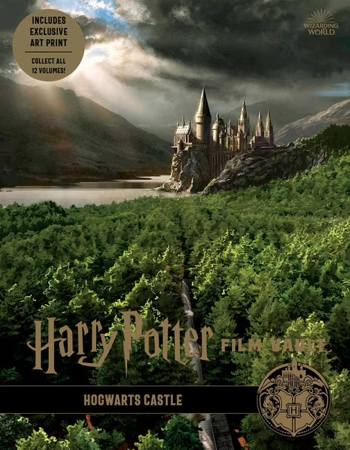Harry Potter: Film Vault: Volume 6: Hogwarts Castle (Hardcover) S3863