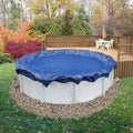Arcticplex Above Ground Oval 15-Year Winter Cover A25586