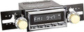 Chrome Direct-Fit Radio O2211