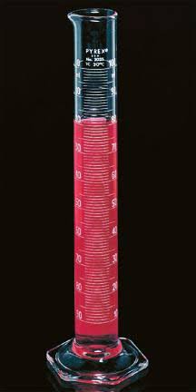 25 ml Graduated Cylinder P93349