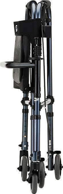 Blue Rolling Walker G1992