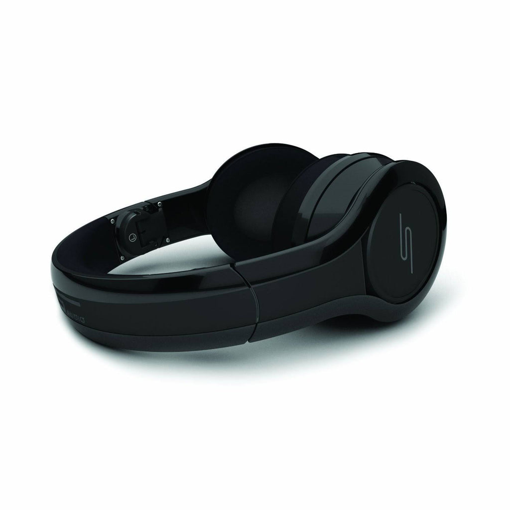 Black Wired DJ Headphones L886489