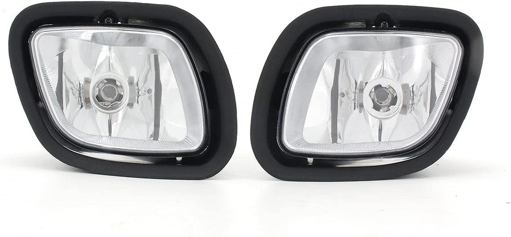 Pair Fog Lights with Bulbs Pack of 2 V385100