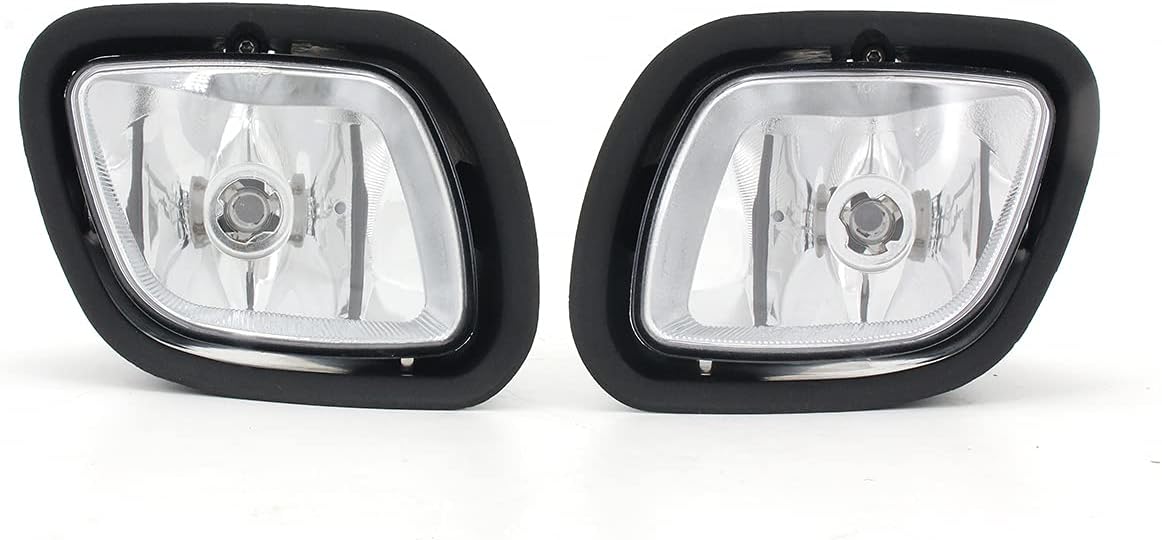 Pair Fog Lights with Bulbs Pack of 2 V385100