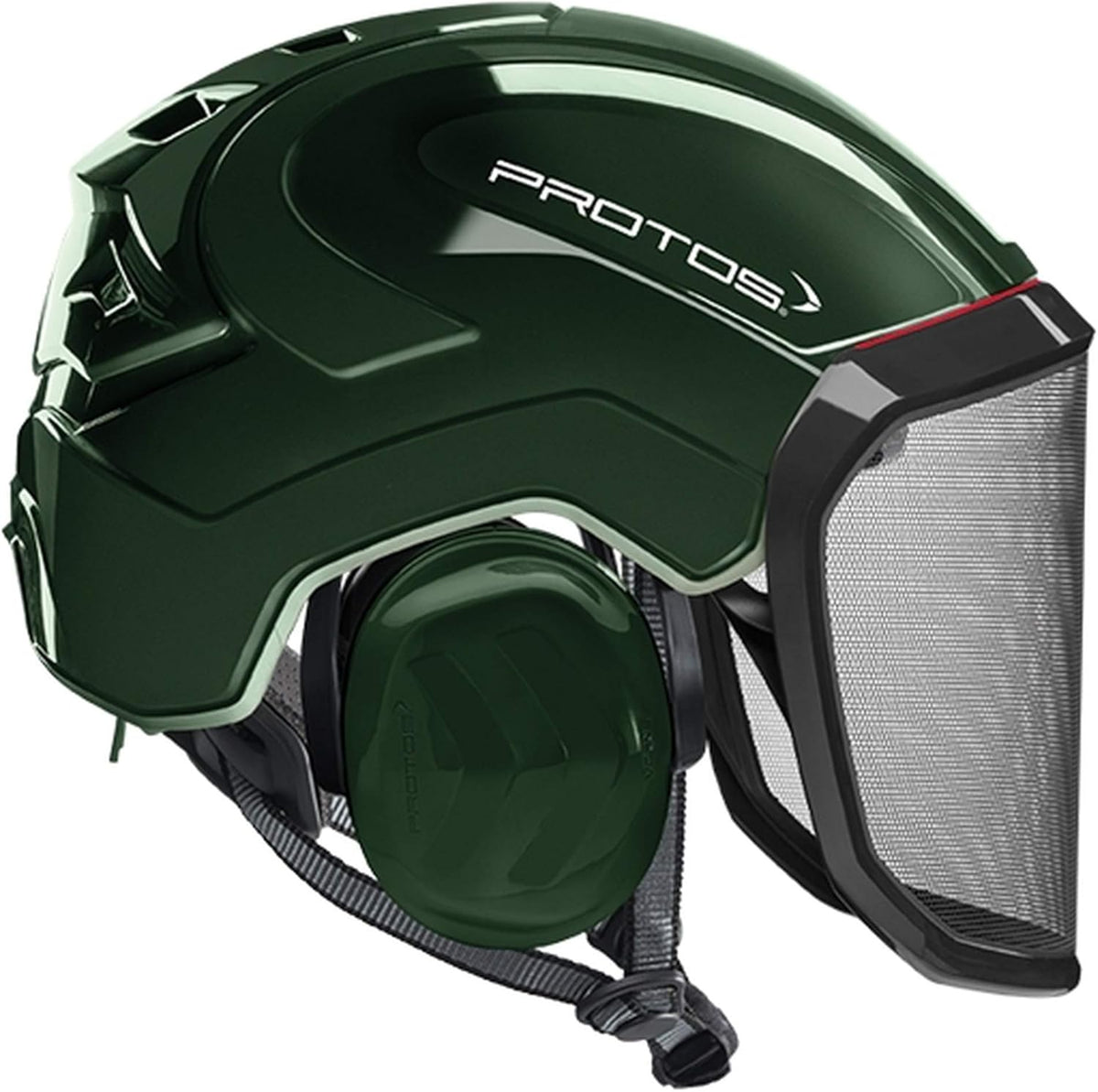 Olive Arborist Helmet W402280