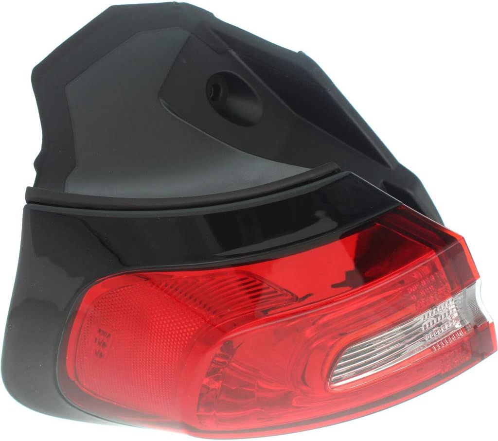Driver Side Outer Tail Light Assembly for Jeep Cherokee 2014-2018 T251034