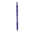Bold 1 Mm Retractable Gel Pen, Blue Ink, Translucent Blue Barrel, Bundle of 2 Dozen A65037