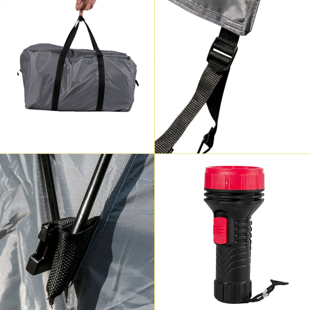 Full Size Waterproof Truck Bed Tent K4860