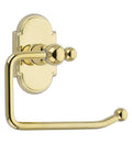6 3/4x22 Wall Mount Bar Toilet Paper Holder in French Antique U337
