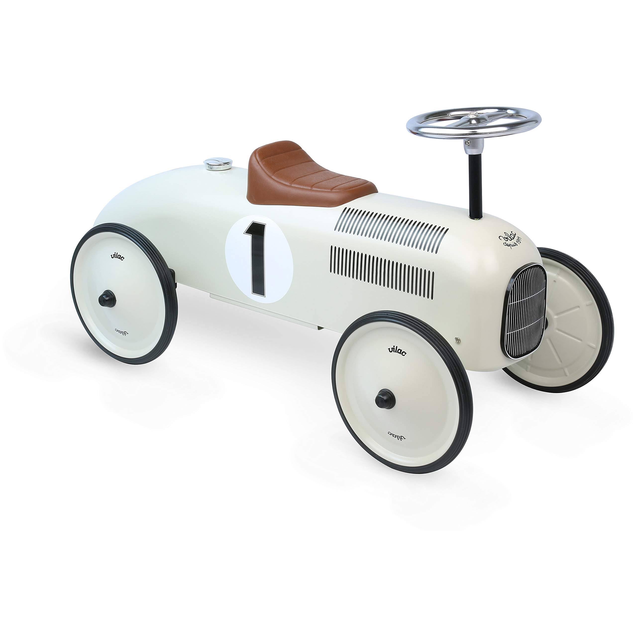 White Metal Car O9561