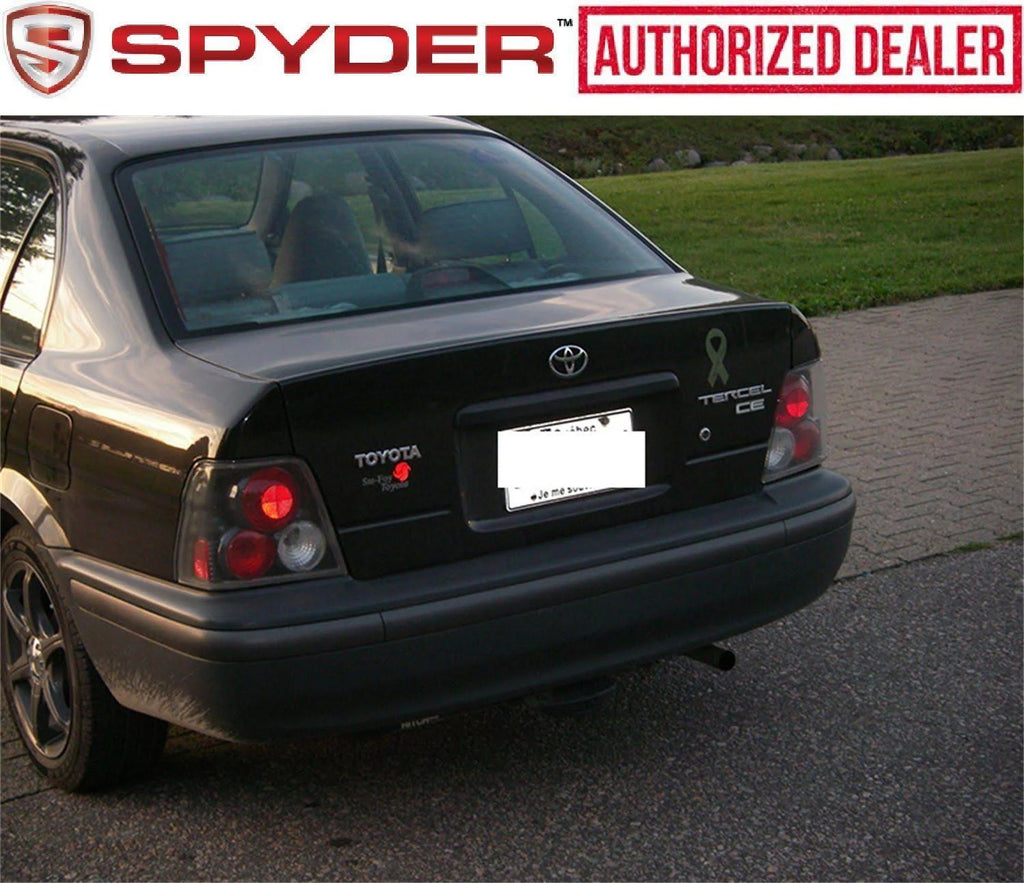 Euro Style Tail Lights N18740