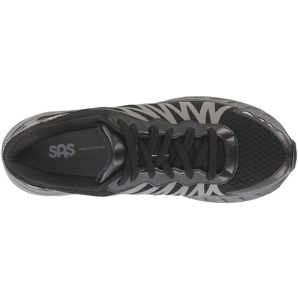 Black/Gray Pursuit Shoes O486086