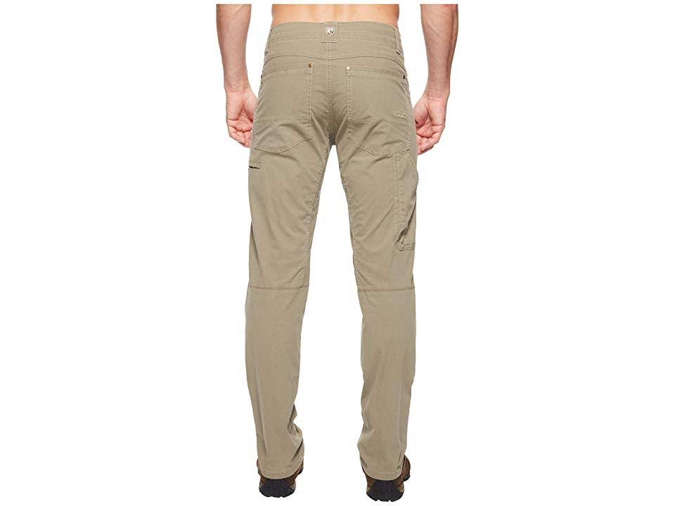 Khaki Men&s Pant U59223