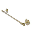 Towel Bar Satin Brass W7398