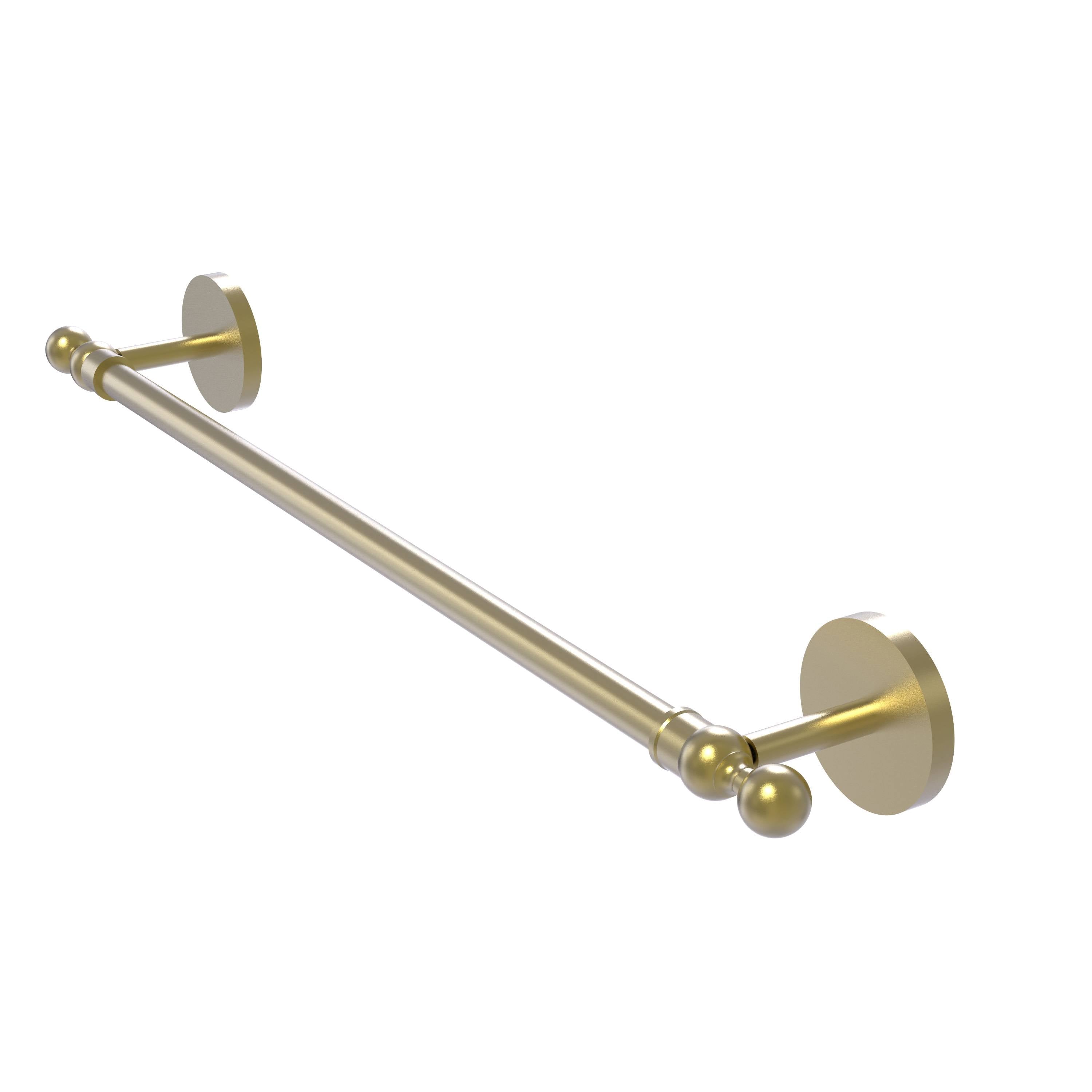 Towel Bar Satin Brass W7398