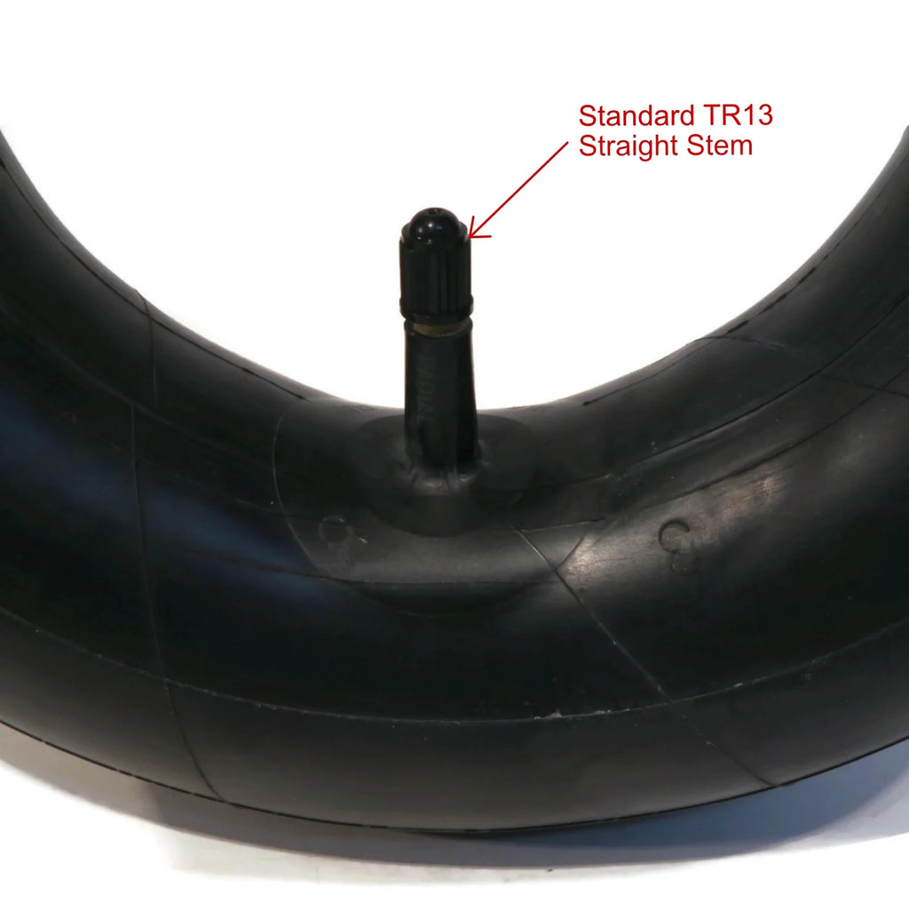 2 Tire Inner Tubes 16x6.50x8 TR13 Straight Valve Stem J728277