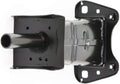 Steel Front Bumper Bracket for Mercedes-Benz ML550 2008 2011 Passenger Side Pack of 2 V5770