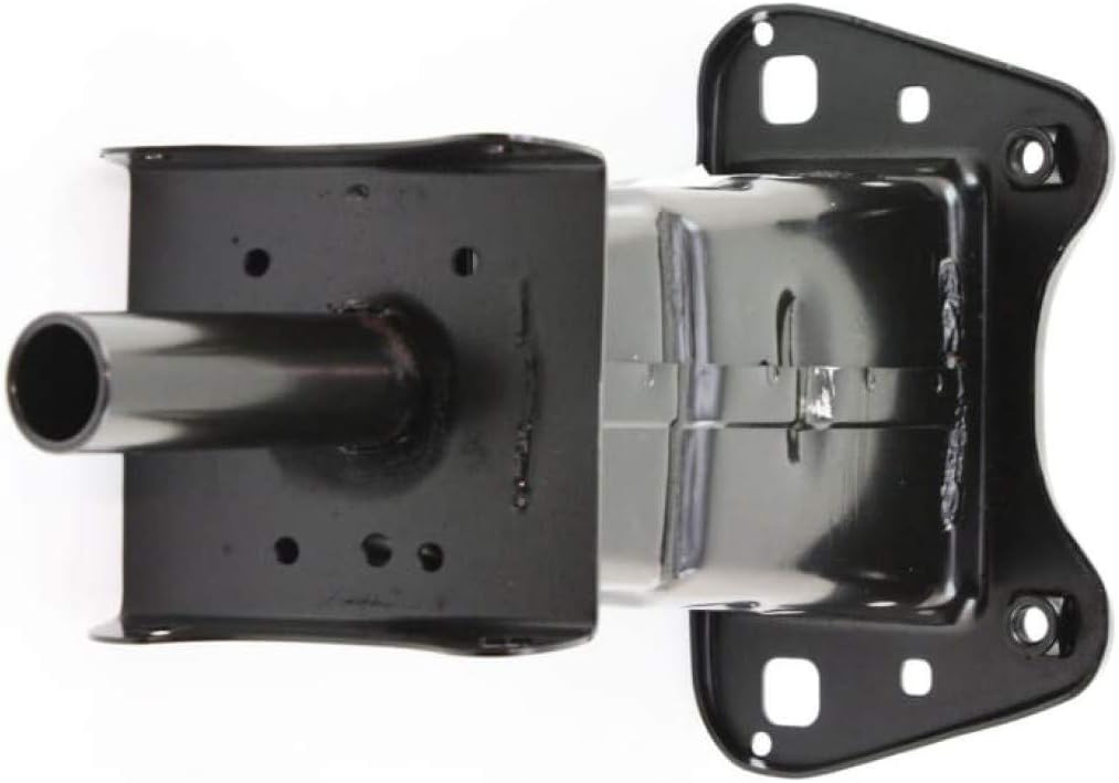 Steel Front Bumper Bracket for Mercedes-Benz ML550 2008 2011 Passenger Side Pack of 2 V5770