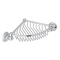 Polished Chrome Corner Basket S38183