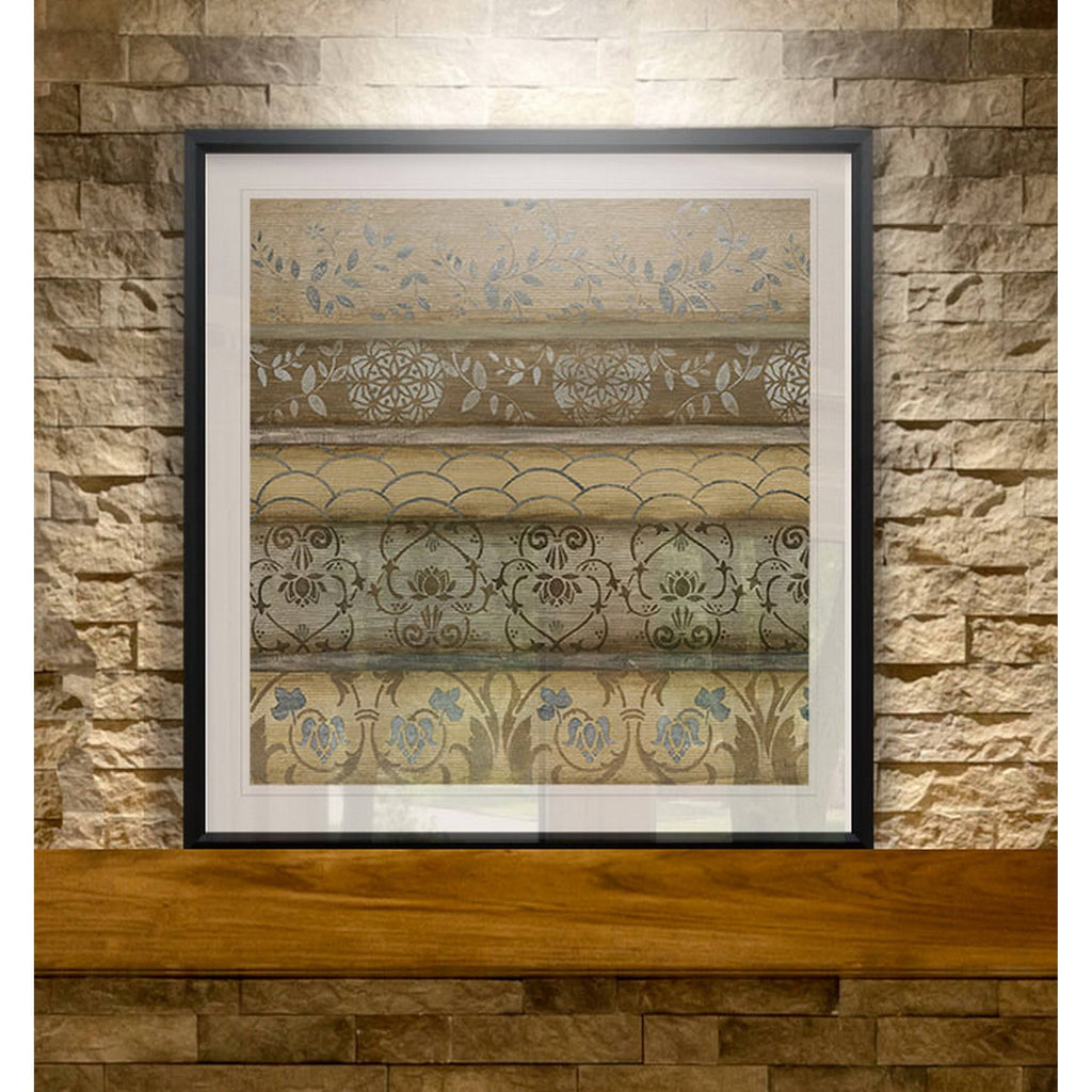 Framed Giclee Print 22X22 S13557