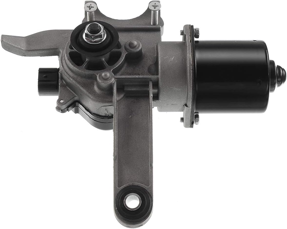 Windshield Wiper Motor Front Pack of 2 N9846