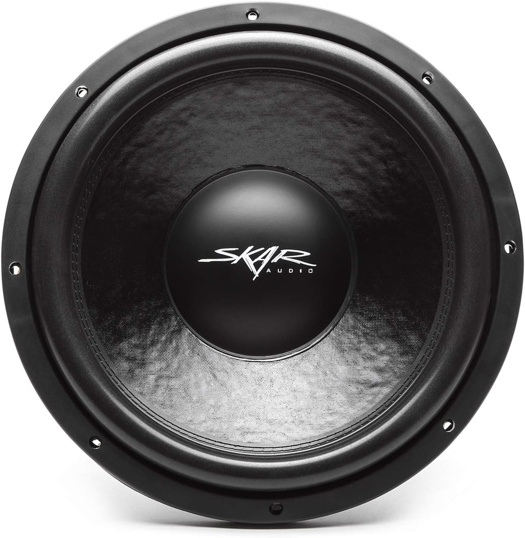 12 1500 Watt Dual 2 Ohm Car Subwoofer J2962