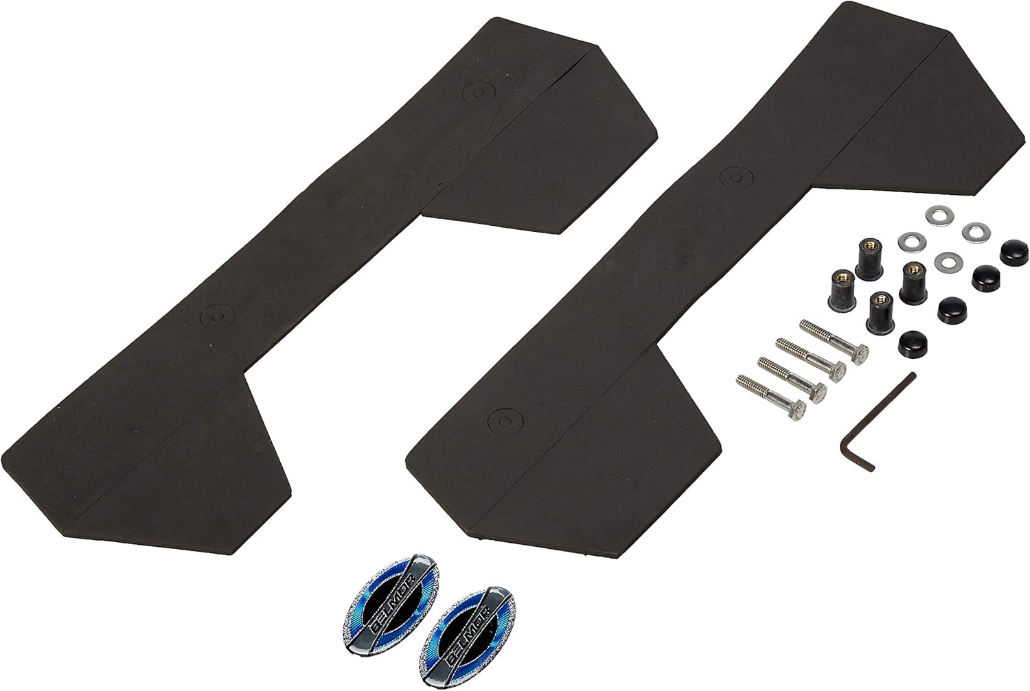 Smoke Aeroshield Hood Protector Q93265