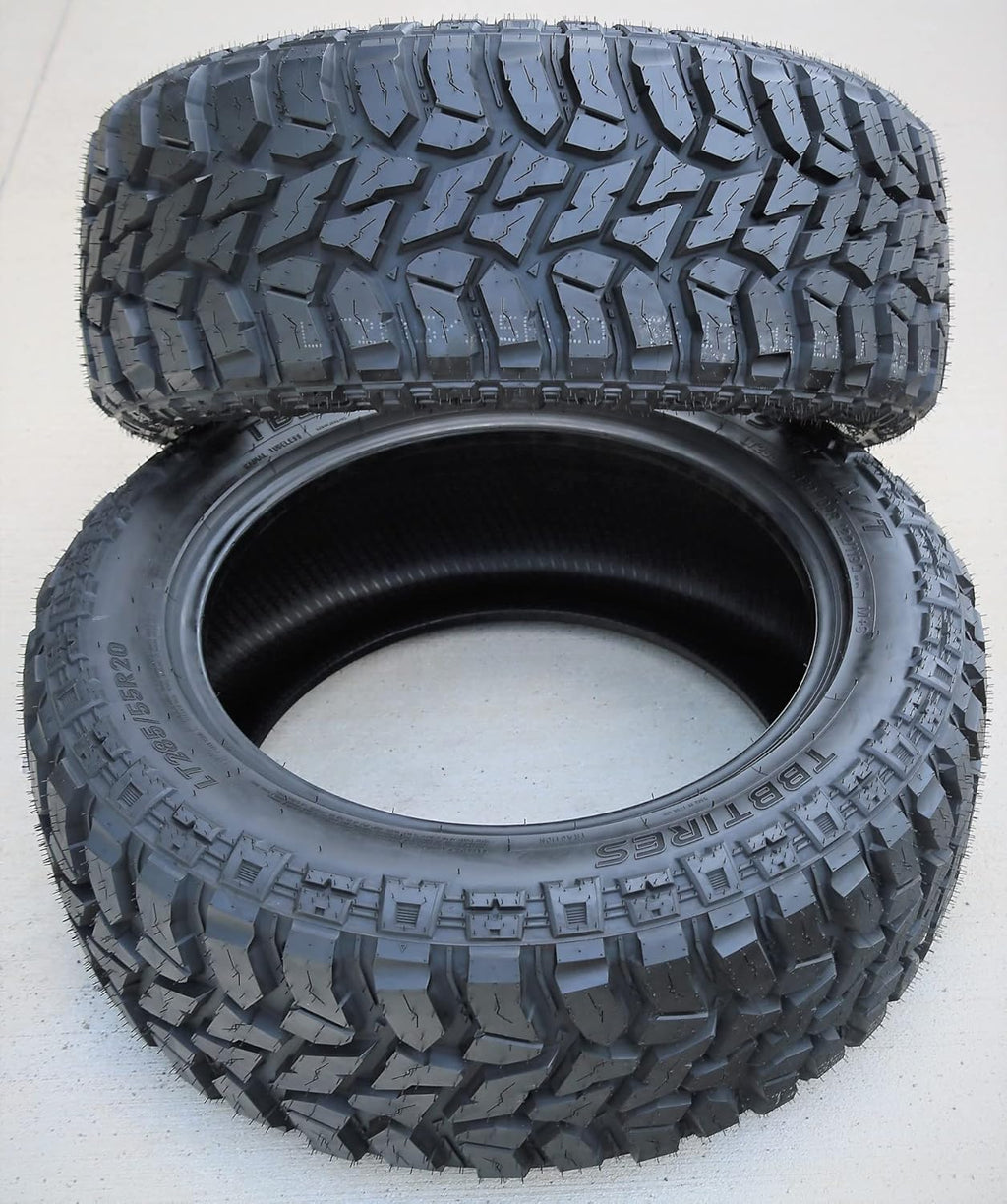 LT285/55R20 10-Ply Mud Off-Road Light Truck Radial Tire A4452