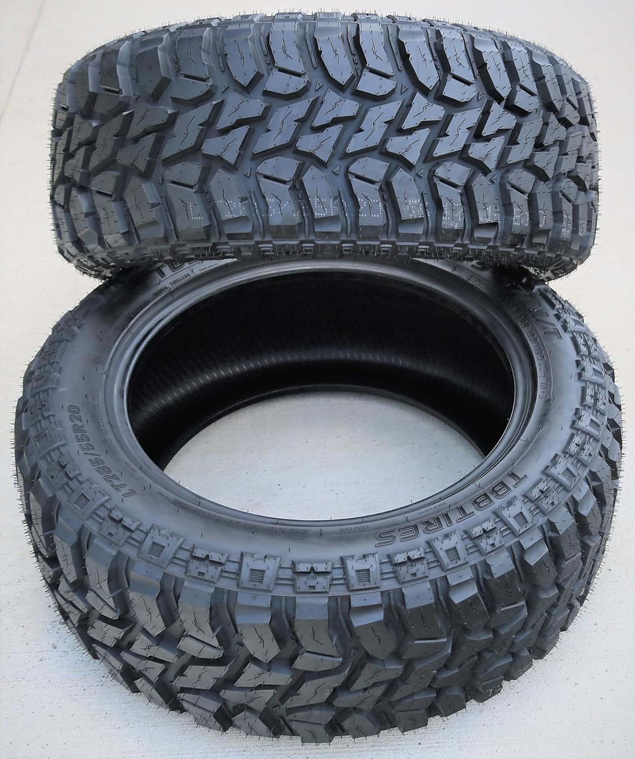 LT285/55R20 10-Ply Mud Off-Road Light Truck Radial Tire A4452