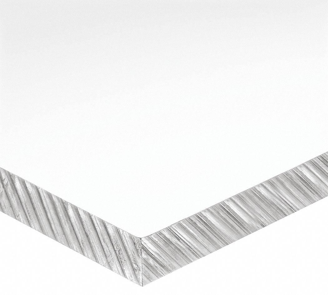3/16x22 Thick Polycarbonate Plastic Sheet X4030