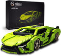 1:14 Scale Sports Car Building Blocks Model (1133 Pcs) Z146