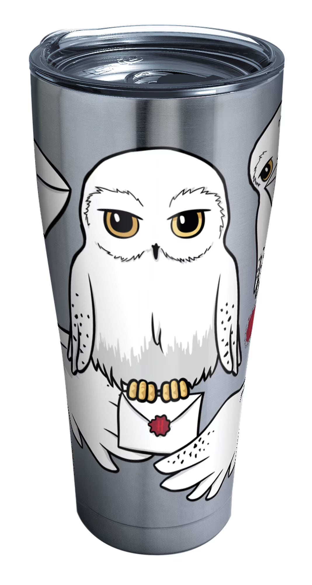 Harry Potter Insulated Tumbler Cup, 30oz, Stainless Steel W583709