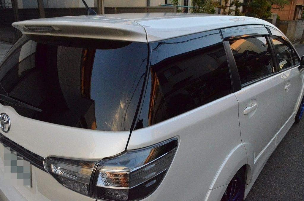 2PLY 5% VLT 36in x 25ft Heat & UV Block Window Tint Film Auto Car Pack of 2 V743