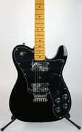 Black Electric Guitar V600540