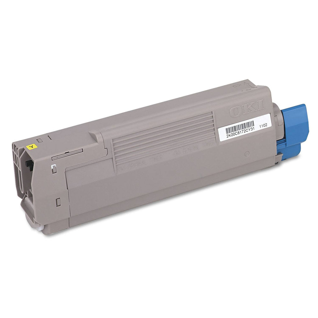 Yellow Toner Cartridge R289