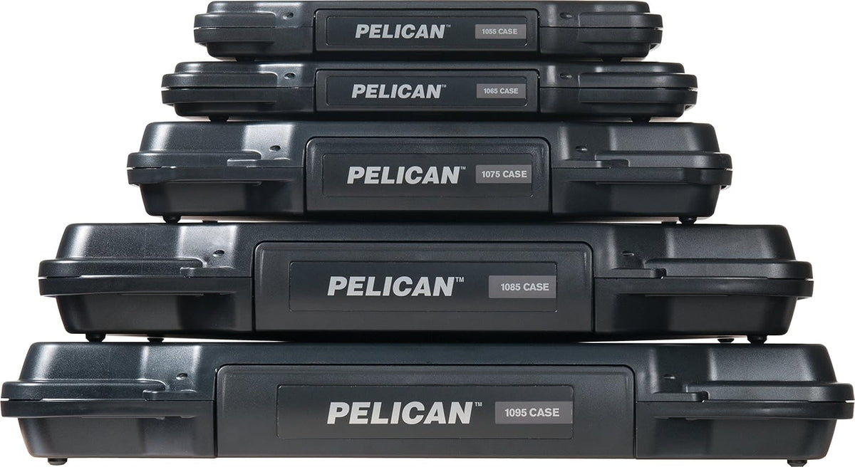 Pelican Laptop Case With Foam B720880