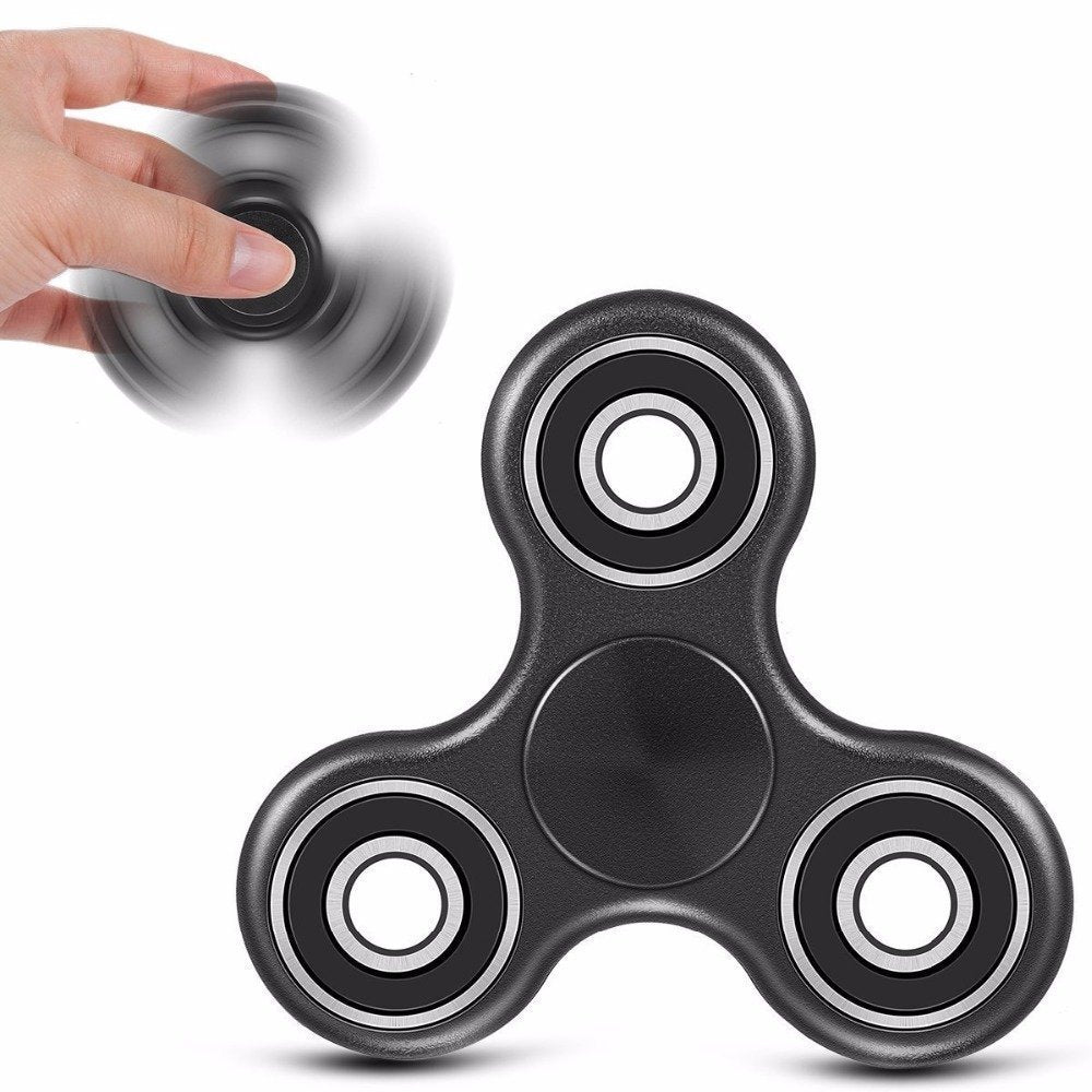 Black Hand Spinner O344273