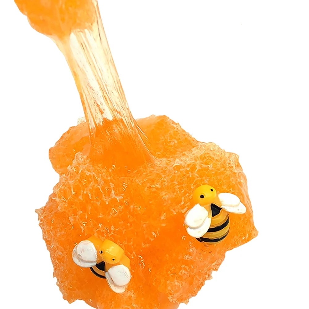 Scented Fluffy Slime Toy D492