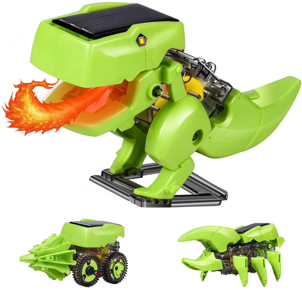 Solar Robot Kit 3-in-1 STEM Science Kits Toys for Kids D944800
