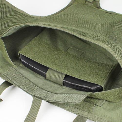 Navy Blue Plate Carrier G10329