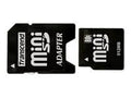 512MB 80X miniSD Flash Memory Card K3141